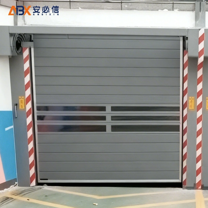七台河市PVC高速门